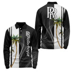 Rolls-Royce Long Sleeve Polo SHW036