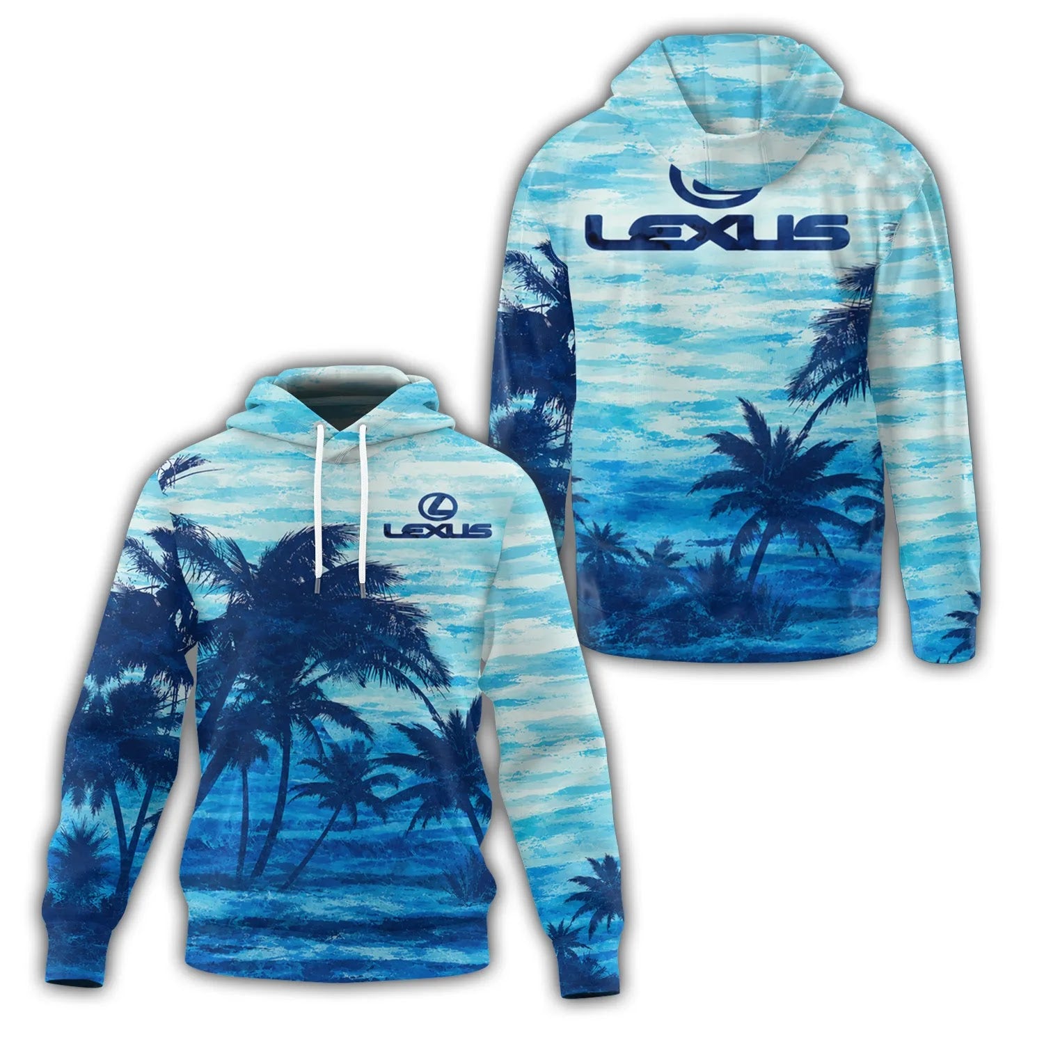 Lexus Hoodie SHW048