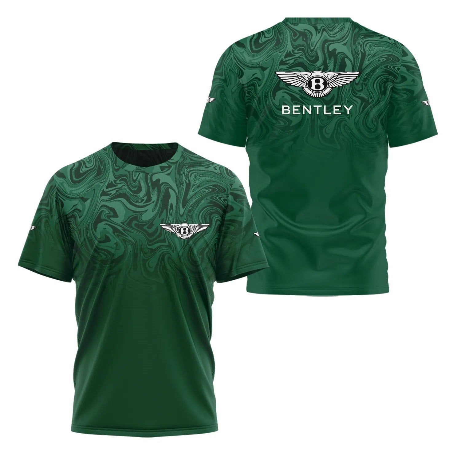 Bentley T-shirt SC091