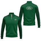 Land Rover Quarter-zip Pullover SC057