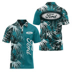 Ford Short Sleeve Polo SHW060