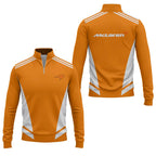 McLaren Quarter-zip Pullover SC092