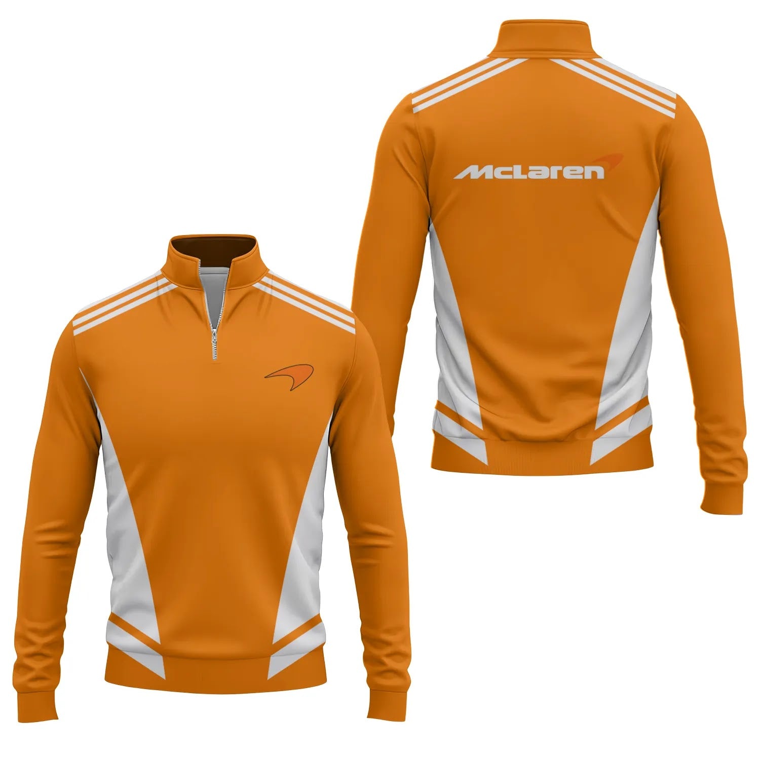 McLaren Quarter-zip Pullover SC092