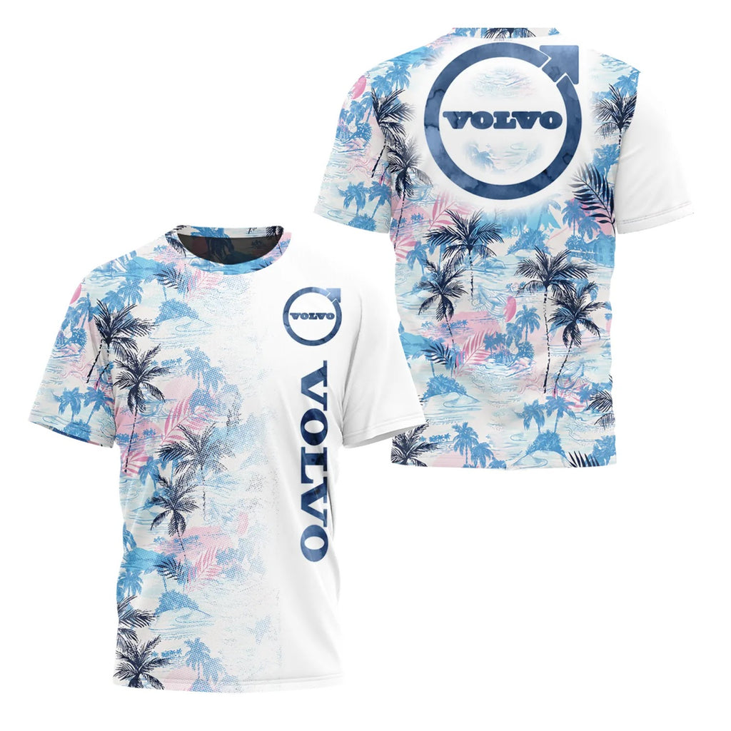 Volvo T-shirt SHW029