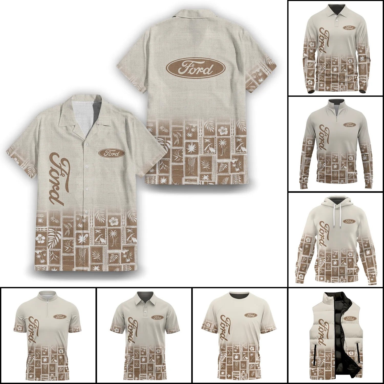 Ford Apparels SHW067