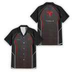 Tesla Premium Hawaiian Shirt SC061