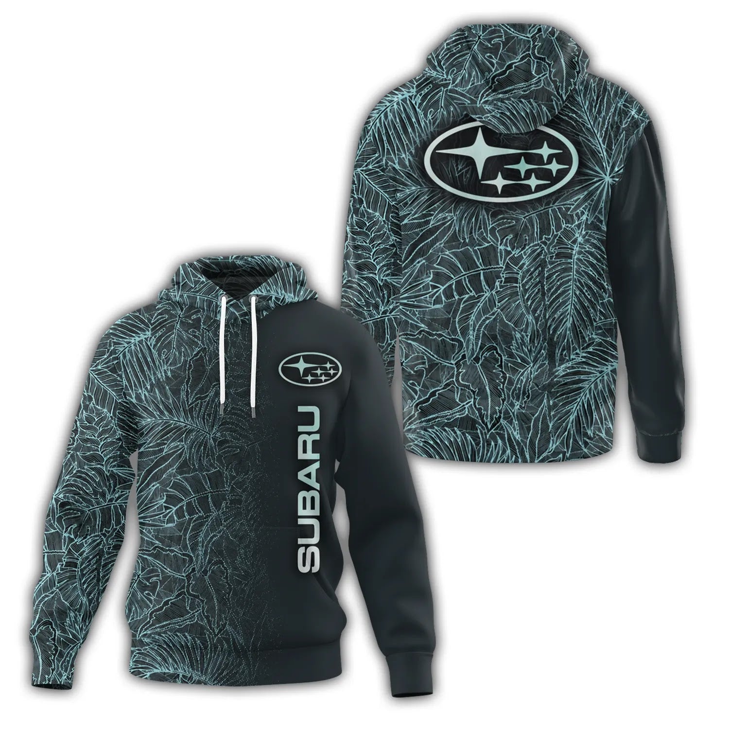 Subaru Apparels SHW008