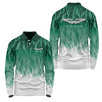 Aston Martin Long Sleeve Polo SC069