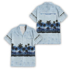 Chrysler Premium Hawaiian Shirt SHW016