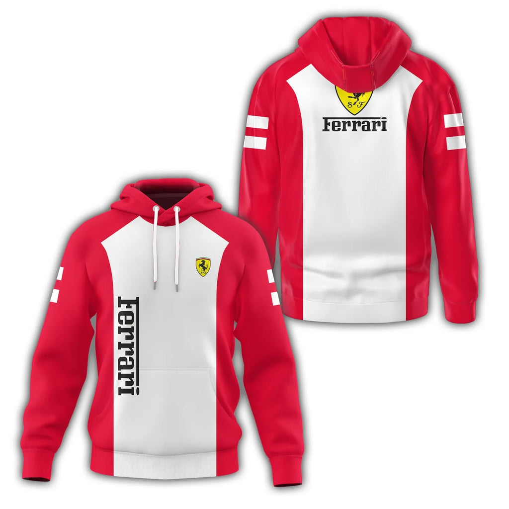 Ferrari Hoodie SC078