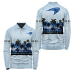 McLaren Long Sleeve Polo SHW016