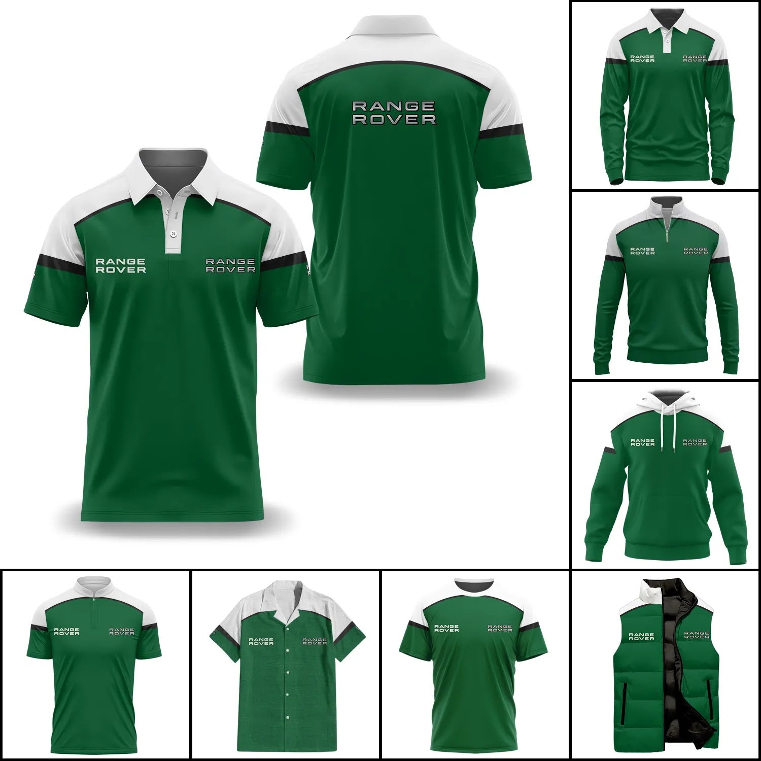Range Rover Apparels SC087