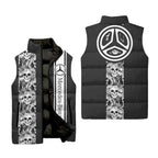 Mercedes-Benz Sleeveless Puffer Jacket SHW042