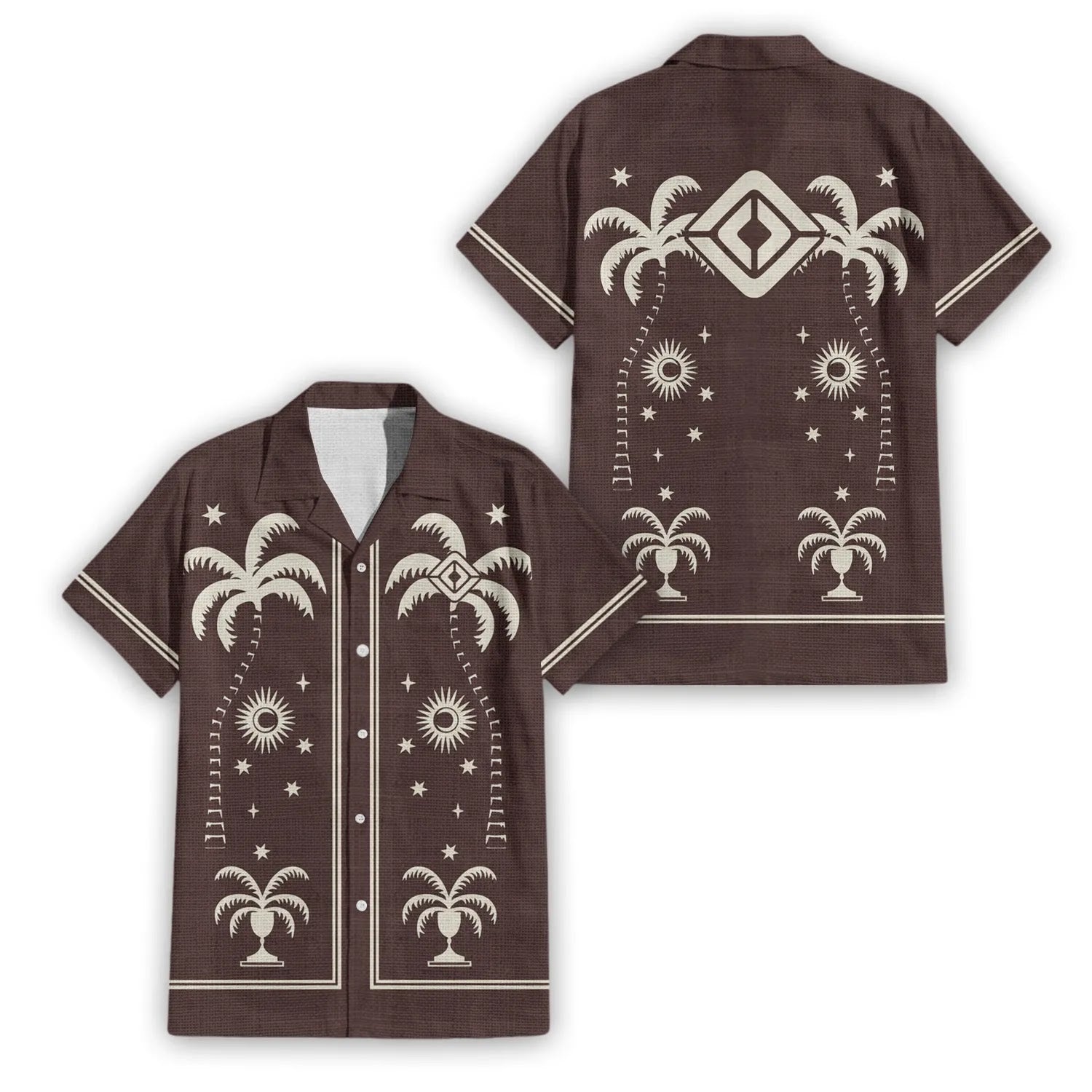 Rivian Premium Hawaiian Shirt SHW066
