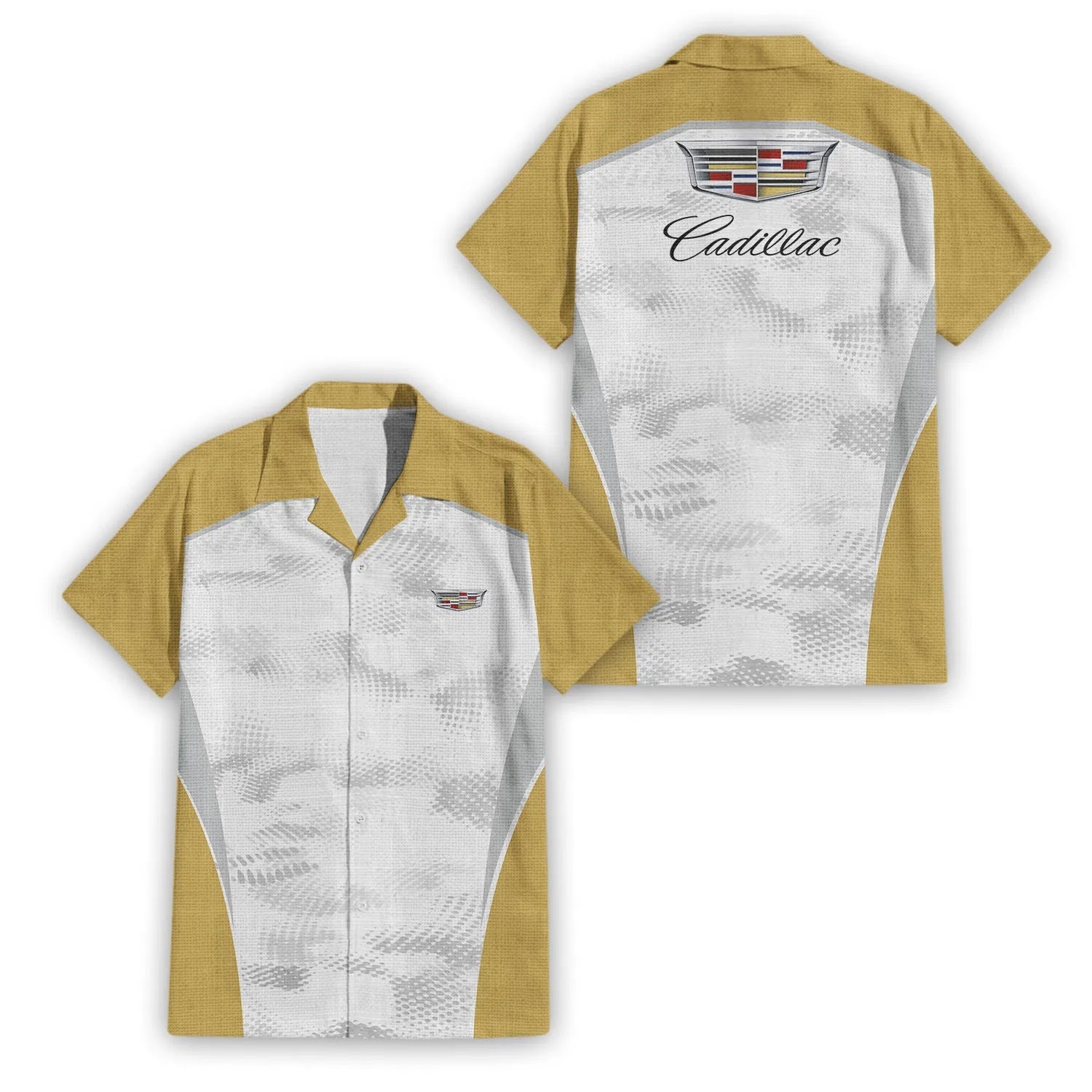 Cadillac Premium Hawaiian Shirt SC081