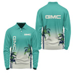 GMC Long Sleeve Polo SHW020