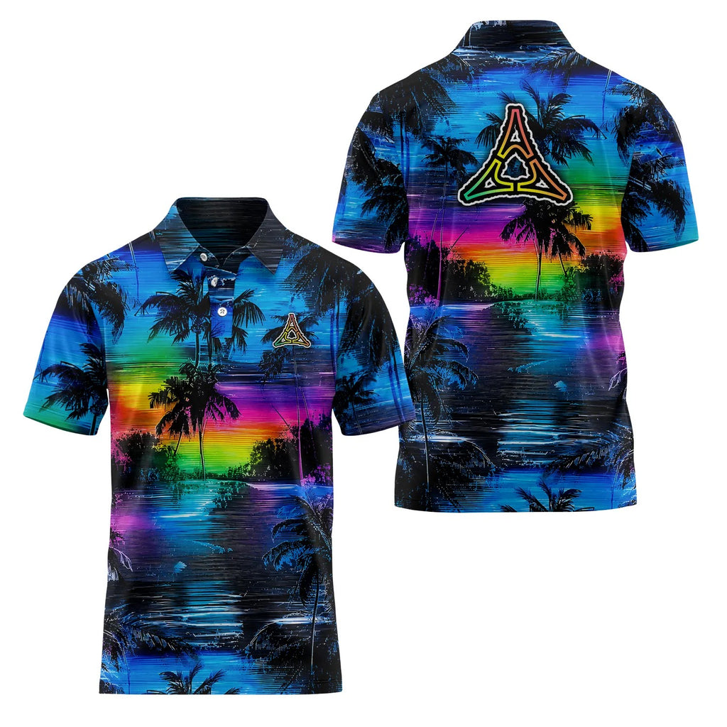 Dodge Short Sleeve Polo SHW055