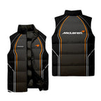 McLaren Sleeveless Puffer Jacket SC061