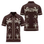 Cadillac Short Sleeve Polo SHW066