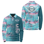 Mini Long Sleeve Polo SHW058