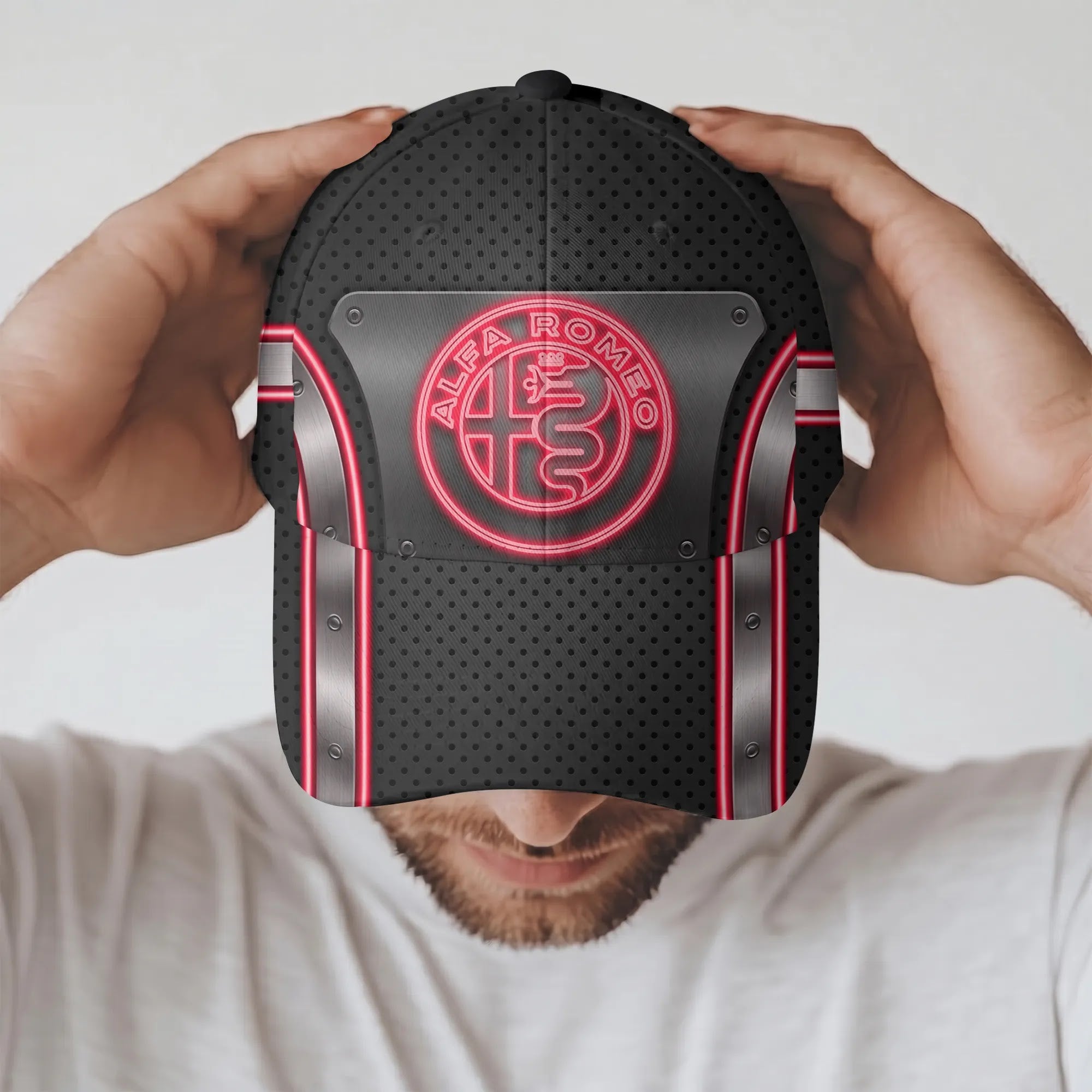 Alfa Romeo Cap CSC084