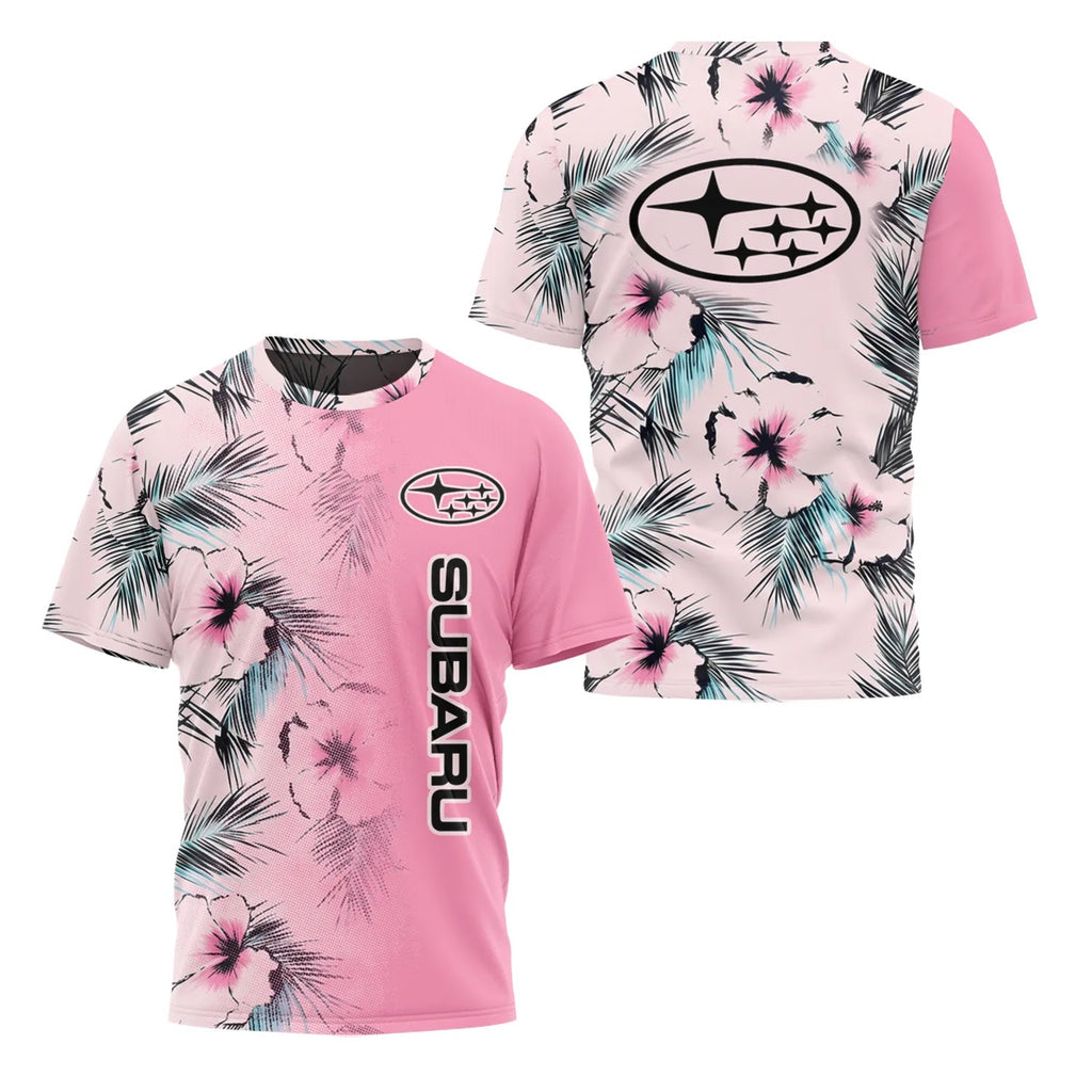 Subaru T-shirt SHW056