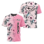 Subaru T-shirt SHW056
