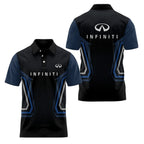 Infiniti Short Sleeve Polo SC075