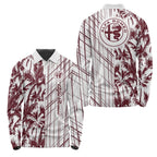 Alfa Romeo Long Sleeve Polo SHW041