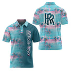 Rolls-Royce Short Sleeve Polo SHW058