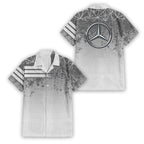 Mercedes-Benz Premium Hawaiian Shirt SC097