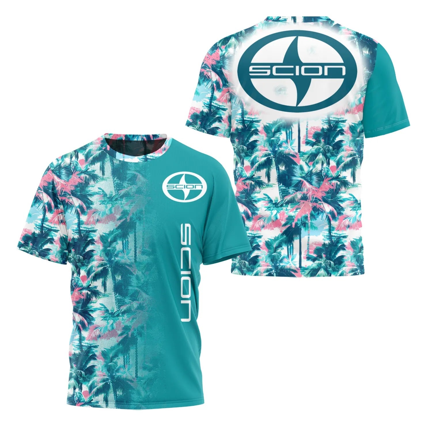 Scion T-shirt SHW061