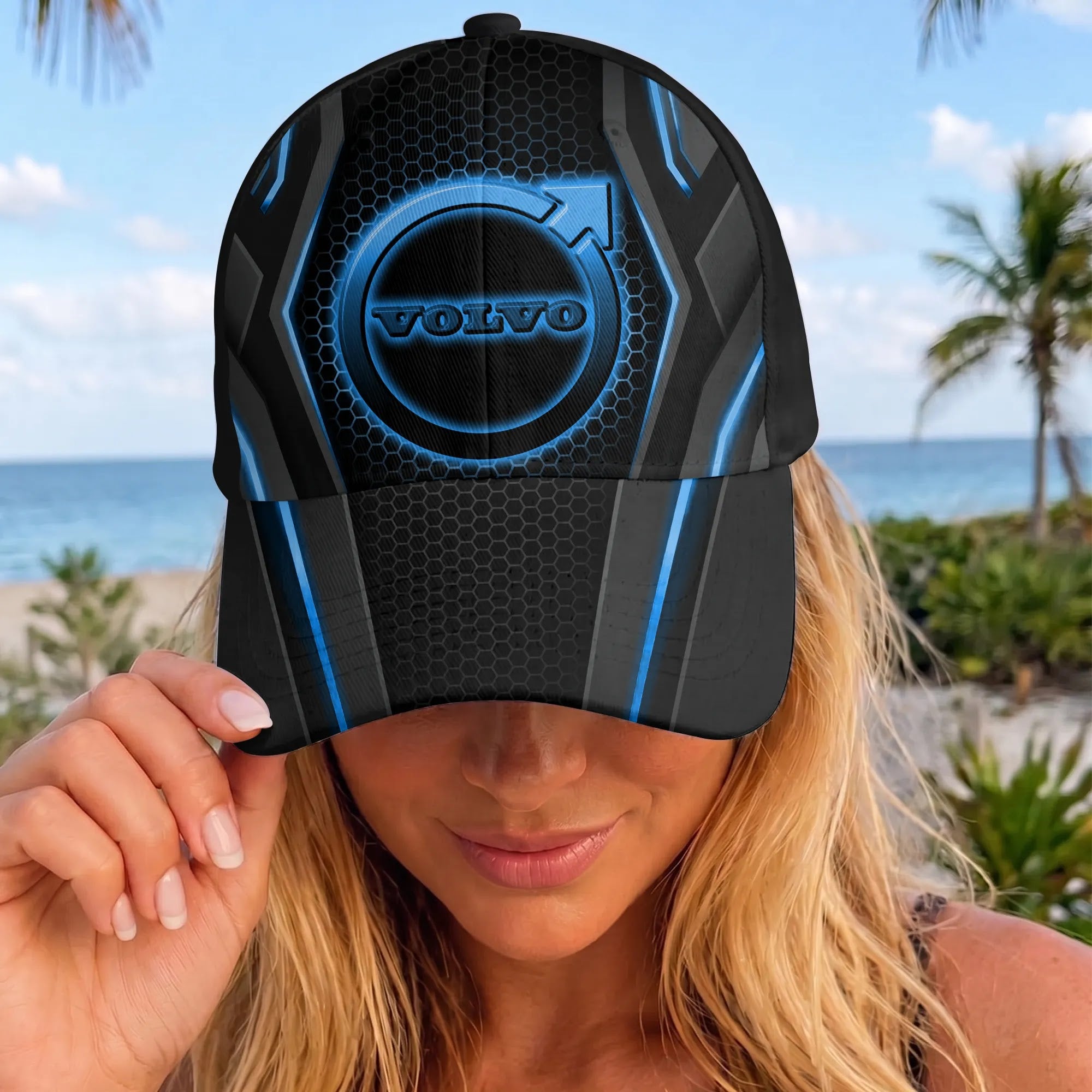 Volvo Cap CSC077