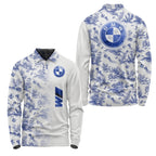 BMW Long Sleeve Polo SHW009