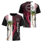 Nissan T-shirt SHW036