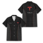 Tesla Premium Hawaiian Shirt SC072