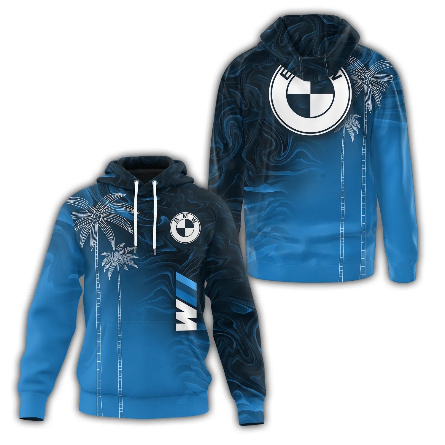 BMW Hoodie SHW070