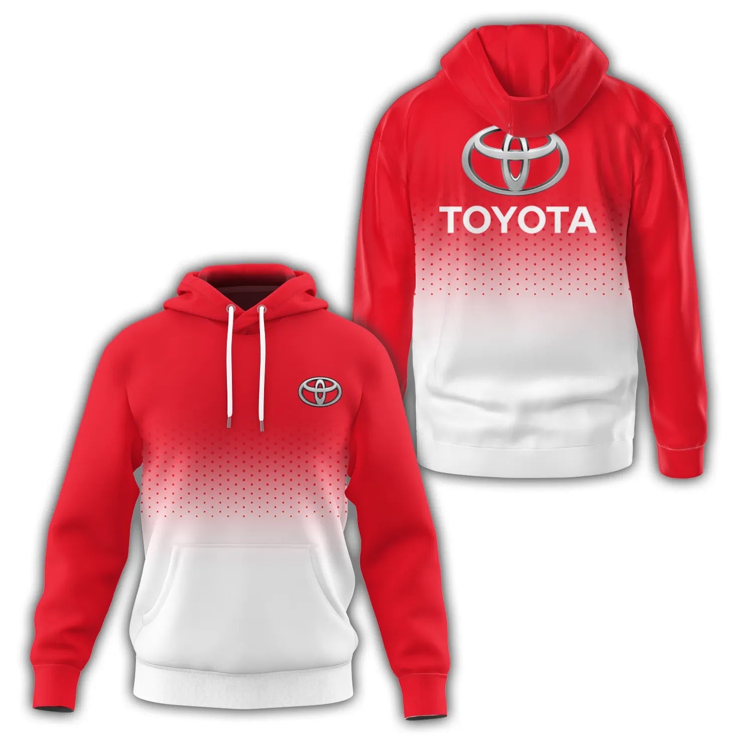 Toyota Hoodie SC094