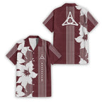 Dodge Premium Hawaiian Shirt SHW039