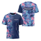 Aston Martin T-shirt SHW054
