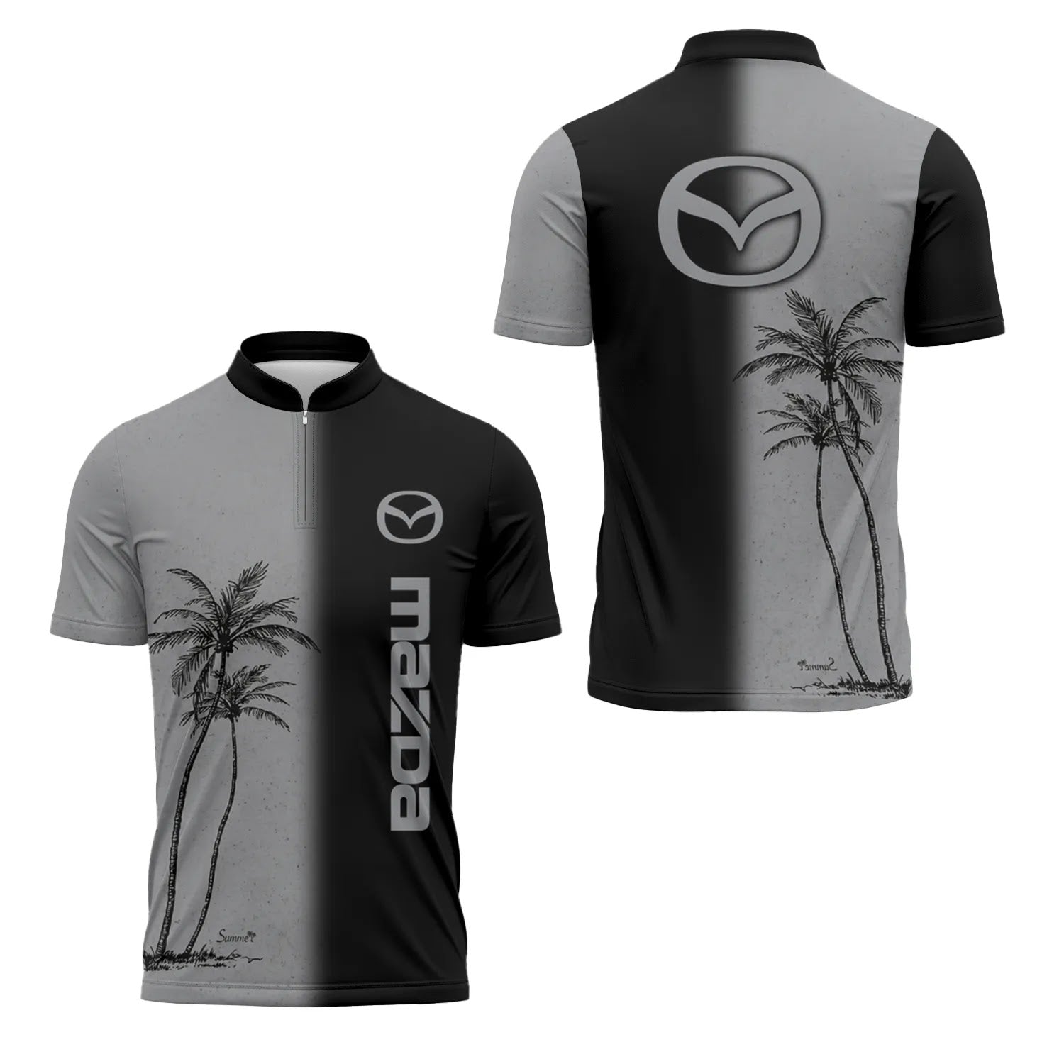 Mazda Apparels SHW037