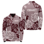 GMC Long Sleeve Polo SHW073
