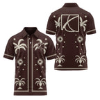 Saturn Short Sleeve Polo SHW066