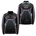 Audi Long Sleeve Polo SC088