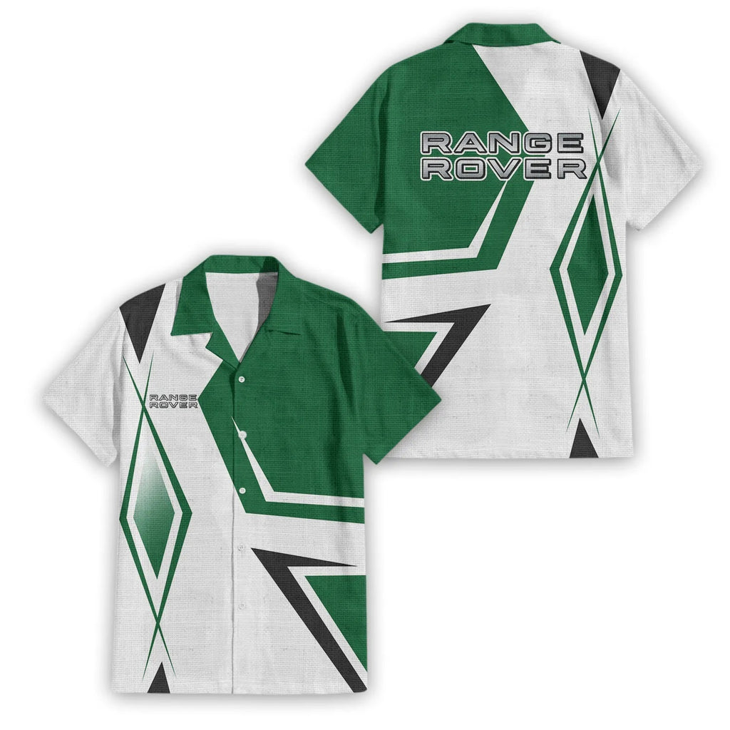 Range Rover Premium Hawaiian Shirt SC080