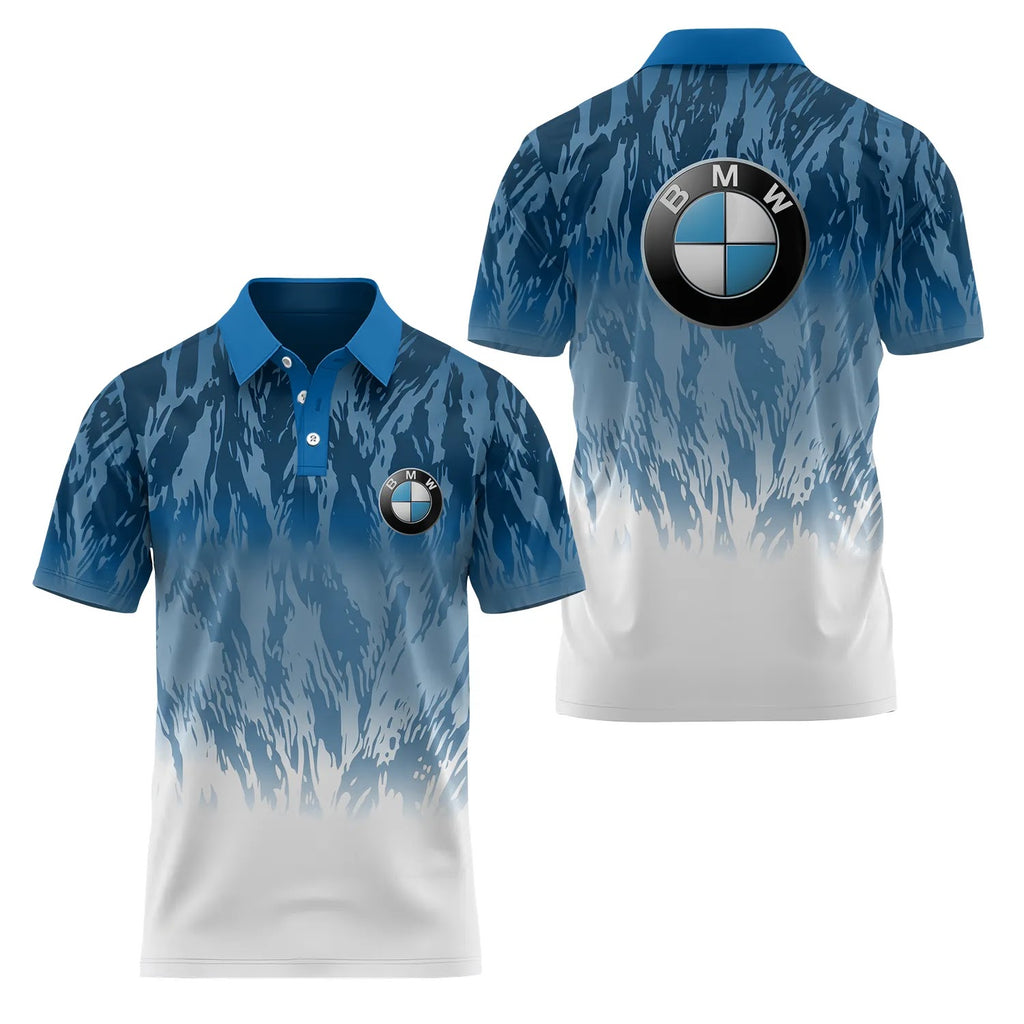 BMW Short Sleeve Polo SC069