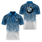 BMW Short Sleeve Polo SC069