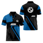 BMW Short Sleeve Polo SC117