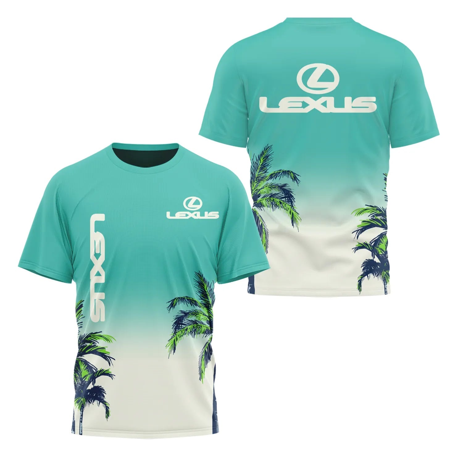 Lexus T-shirt SHW020