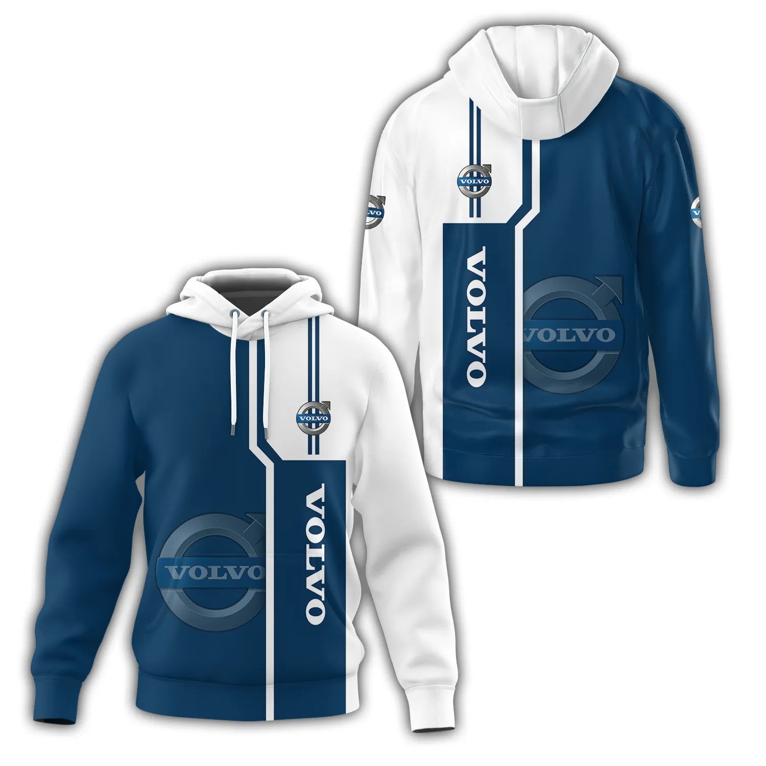 Volvo Hoodie SC064